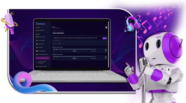 Voice Experience Image